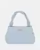 Guess Kadın Mavi  Sansa El Saplı Crossbody Çanta