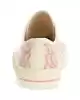 Guess Kadın Pembe Carey  Logolu Sneaker