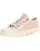 Guess Kadın Pembe Carey  Logolu Sneaker