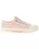Guess Kadın Pembe Carey  Logolu Sneaker