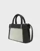 Guess Kadın Siyah Anadela Mini Satchel Çanta