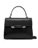 Guess Kadın Siyah Eco Aldith El Saplı Flap Çanta