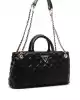 Guess Kadın Siyah Giully Girlfriend Omuz Satchel Çanta
