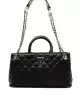 Guess Kadın Siyah Giully Girlfriend Omuz Satchel Çanta
