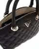 Guess Kadın Siyah Giully Mini Satchel Çanta