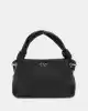 Guess Kadın Siyah Sansa El Saplı Crossbody Çanta