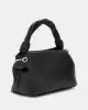 Guess Kadın Siyah Sansa El Saplı Crossbody Çanta