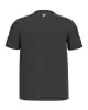 Guess Erkek Siyah 3D Üçgen Logolu T-Shirt
