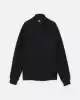 Tommy Hilfiger Erkek  Lacivert  Harrington  Ceket