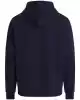 Calvin Klein Erkek Logolu Kapüşonlu Lacivert Sweatshirt