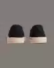 Calvin Klein  Erkek Siyah CK  Logolu  Espadril  Sneaker