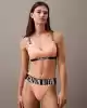 Calvin Klein Kadın Pembe Bralet
