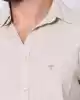 Guess Erkek Bej Katlanabilir Kollu Gömlek