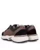 Tommy Hilfiger Erkek Kahverengi Sneaker