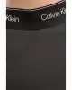 Calvin Klein Kadın Siyah Seamless Logolu Tayt