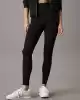 Calvin Klein Kadın Siyah Logolu Tayt