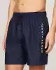 Tommy Hilfiger Erkek Mavi Şort Mayo
