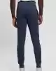 Guess Erkek Lacivert Yan Tarafı Logolu Eşofman Altı