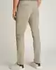 Calvin Klein Erkek  İnce Streç Twill Haki Chino Pantolon