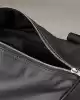 Calvin Klein  Erkek Ck Logo Siyah Yumuşak Uçuş Çanta
