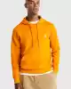 Tommy Hilfiger Erkek Monogram Turuncu Hoodie