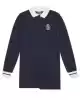 Gues Kadın  Lacivert  Polo Yaka Sweatshirt