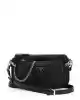 Guess Kadın Siyah Noelle Crossbody Çanta