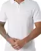 Guess Erkek Beyaz Polo T-Shirt