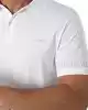 Guess Erkek Beyaz Polo T-Shirt