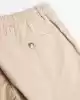 Guess Erkek Richie Beli Bağcıklı Kahverengi Pantolon
