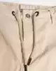Guess Erkek Richie Beli Bağcıklı Kahverengi Pantolon