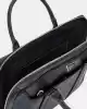 Guess Erkek Siyah 4G Logolu Vezzola Çanta