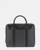 Guess Erkek Siyah 4G Logolu Vezzola Çanta