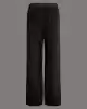 Calvin Klein Kadın Siyah Straight Pantolon