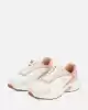 Calvin Klein Kadın Pembe Ck Logolu Sneaker