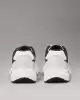 Calvin Klein   Erkek  Beyaz Kalın  Tabanlı Sneaker