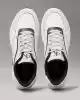 Calvin Klein   Erkek  Beyaz Kalın  Tabanlı Sneaker