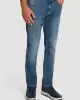 Tommy  Hlfiger Erkek Scanton  Lacivert İnce Kot Pantolon