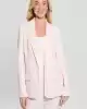 Guess Kadın Eco Solene Pembe Blazer Ceket