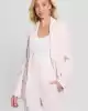 Guess Kadın Eco Solene Pembe Blazer Ceket