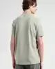Guess Erkek Alphy Önü Logolu Yeşil T-Shirt