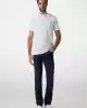 Guess Erkek Beyaz Desenli T-Shirt