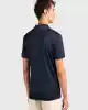 Guess Erkek Lacivert Polo Yaka T-Shirt