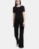 Guess Kadın Siyah Logolu T-Shirt