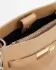 Tommy Hilfiger Kadın Bej Omuz Çantası