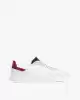 Tommy Hilfiger Kadın Beyaz TH Heritage Sneaker
