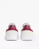 Tommy Hilfiger Kadın Beyaz TH Heritage Sneaker