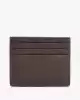 Tommy  Hilfiger  Erkek  TH Monogram  Kahverengi Cüzdan