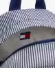 Tommy  Hilfiger Erkek Essential Stripe Dome Sırt Çantası
