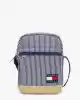 Tommy Hilfiger  Erkek Essential Stripe Muhabir Çantası